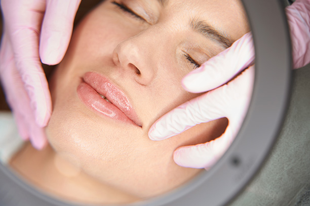 Dermal Fillers Treatment in Horsham by Amanda's Aesthetics for Facial Rejuvenation