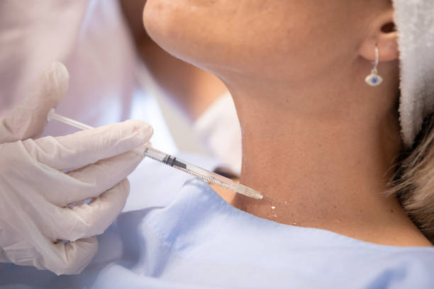 Lemon Bottle Fat Dissolving Injection Treatment in Horsham for Chin and Belly Fat Reduction